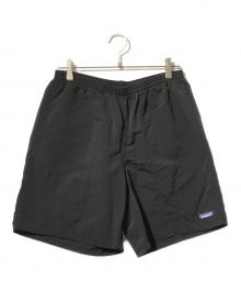 Patagonia（パタゴニア）の古着「バギーズ・ロング 7インチ」｜ブラック
