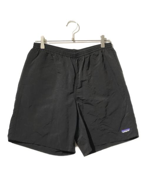 Patagonia（パタゴニア）Patagonia (パタゴニア) バギーズ・ロング 7インチ ブラック サイズ:Mの古着・服飾アイテム