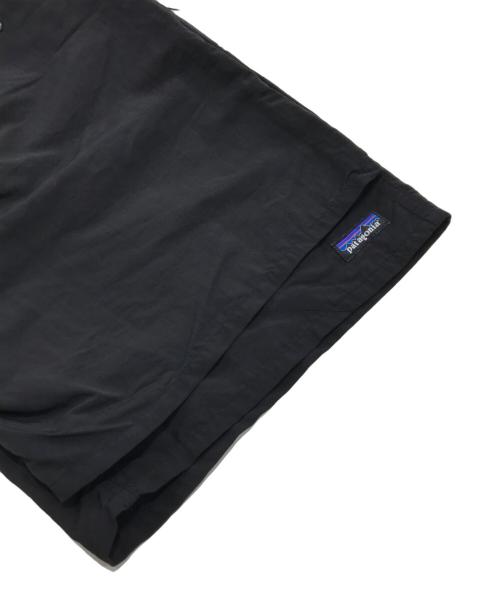 Patagonia（パタゴニア）Patagonia (パタゴニア) バギーズ・ロング 7インチ ブラック サイズ:Mの古着・服飾アイテム