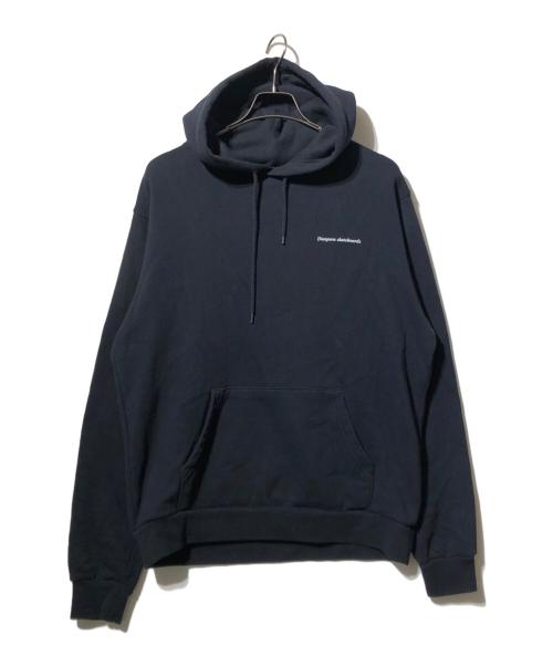 vainl archive（ヴァイナルアーカイブ）vainl archive (ヴァイナルアーカイブ) パーカー ネイビー サイズ:Mの古着・服飾アイテム