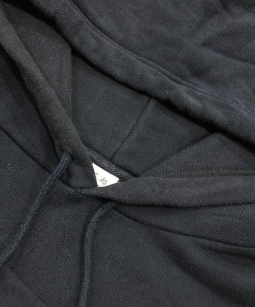 vainl archive（ヴァイナルアーカイブ）vainl archive (ヴァイナルアーカイブ) パーカー ネイビー サイズ:Mの古着・服飾アイテム