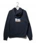 vainl archive (ヴァイナルアーカイブ) パーカー ネイビー サイズ:M：8000円