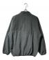 Cabaret Poval (キャバレーポバール) ESW FLEECE SMOCK（エーエスダブリュー　フリース　スモック） グレー サイズ:L：13000円
