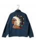 SUPREME (シュプリーム) Chief Harrington Jacket（チーフハディントンジャケット） ブルー サイズ:M：16000円