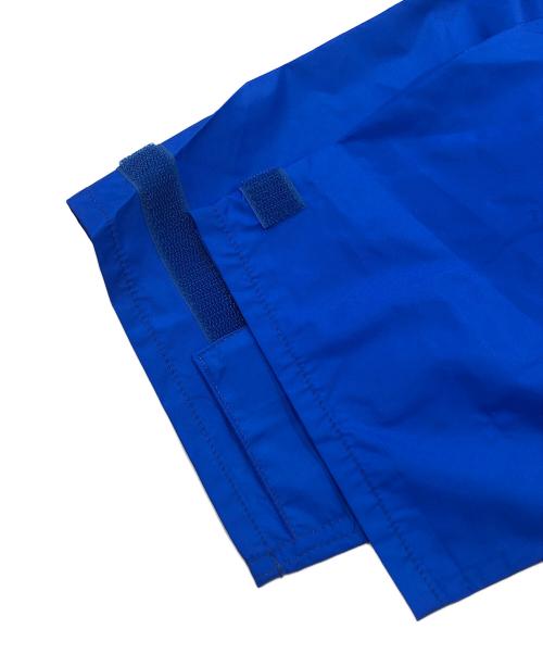 大塚製薬（オオツカセイヤク）大塚製薬 (オオツカセイヤク) リバーシブルナイロンコート ブルー サイズ:FREEの古着・服飾アイテム