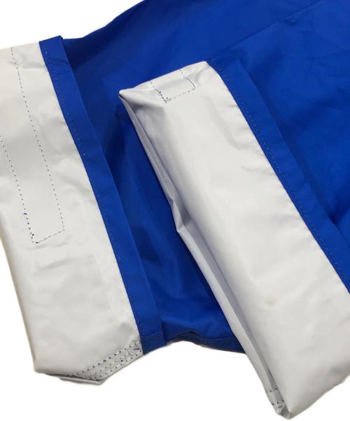 大塚製薬（オオツカセイヤク）大塚製薬 (オオツカセイヤク) リバーシブルナイロンコート ブルー サイズ:FREEの古着・服飾アイテム