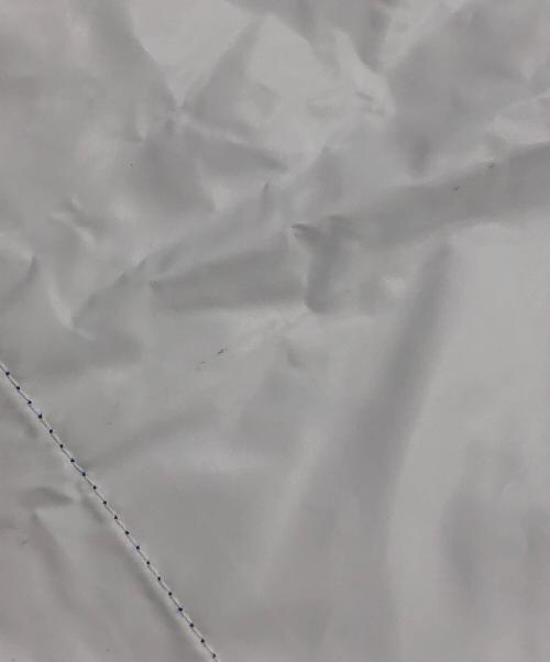 大塚製薬（オオツカセイヤク）大塚製薬 (オオツカセイヤク) リバーシブルナイロンコート ブルー サイズ:FREEの古着・服飾アイテム