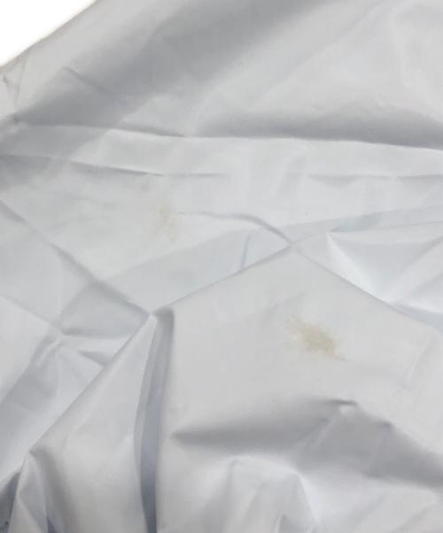 大塚製薬（オオツカセイヤク）大塚製薬 (オオツカセイヤク) リバーシブルナイロンコート ブルー サイズ:FREEの古着・服飾アイテム