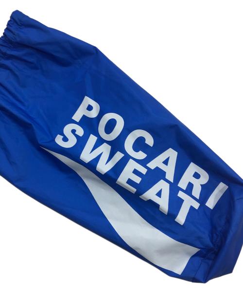 大塚製薬（オオツカセイヤク）大塚製薬 (オオツカセイヤク) リバーシブルナイロンコート ブルー サイズ:FREEの古着・服飾アイテム