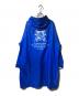 大塚製薬 (オオツカセイヤク) リバーシブルナイロンコート ブルー サイズ:FREE：5000円