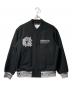 SUPREME（シュプリーム）の古着「スタジャン/SUPPORT UNIT VARSITY JACKET（サポートユニットバーシティージャケット）」｜ブラック