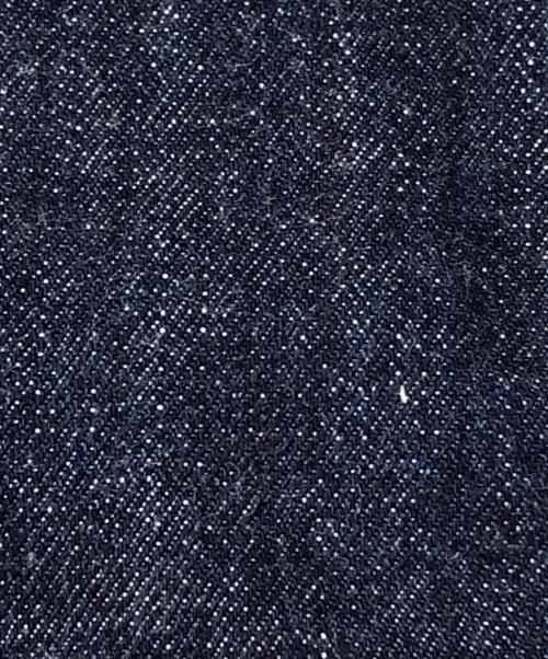 WORKERS（ワーカーズ）WORKERS (ワーカーズ) Denim Jacket, Buckle Back（デニムジャケット　バックルバッグ） インディゴ サイズ:42の古着・服飾アイテム