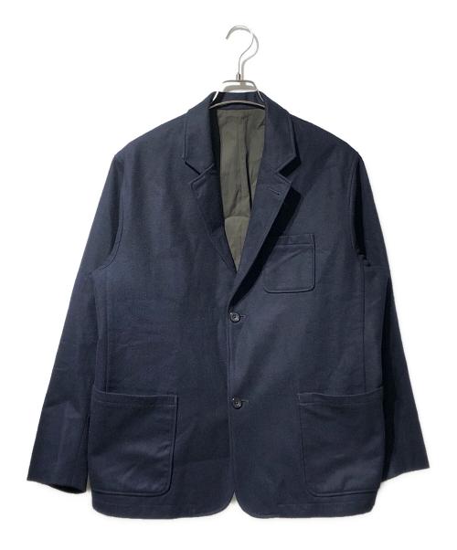 WORKERS（ワーカーズ）WORKERS (ワーカーズ) Walcott Jacket ネイビー サイズ:42の古着・服飾アイテム