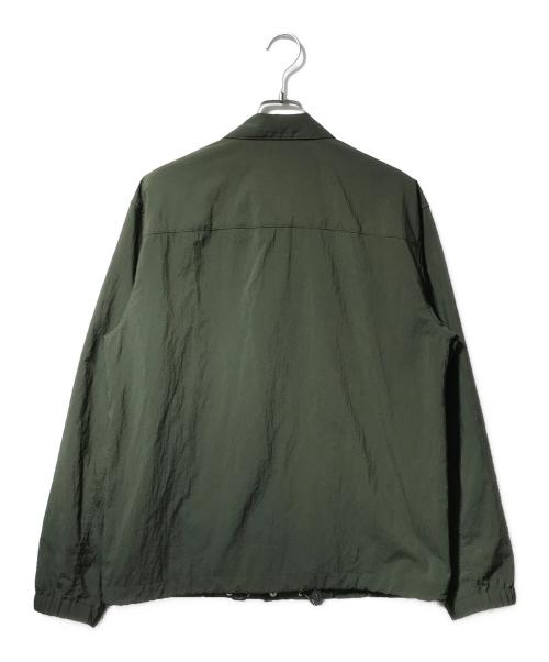 theory（セオリー）theory (セオリー) Kelso City Coach JKT オリーブ サイズ:Sの古着・服飾アイテム