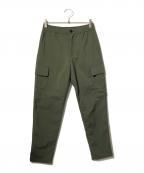 theoryセオリー）の古着「Kelso Curtis B DR CG A」｜オリーブ