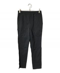 中古・古着通販】Vuja De (ヴジャデ) GALA PLEATED TROUSERS ブラック