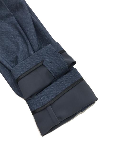 theory（セオリー）theory (セオリー) Precision Twill Clinton Precision Twill Zaineジャケット ブルー サイズ:36の古着・服飾アイテム