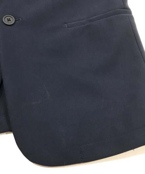 theory（セオリー）theory (セオリー) Precision Ponte Terranceテーラードジャケット ネイビー サイズ:36の古着・服飾アイテム