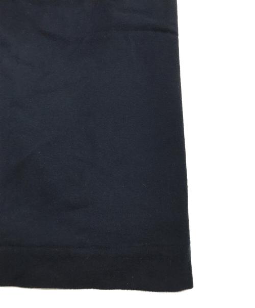 ADDICT CLOTHES（アディクト クローズ）ADDICT CLOTHES (アディクト クローズ) ACVM COTTON FLANNEL MOTORCYCLE COAT ネイビー サイズ:38の古着・服飾アイテム