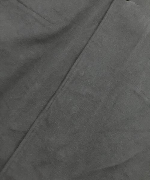 ADDICT CLOTHES（アディクト クローズ）ADDICT CLOTHES (アディクト クローズ) ACVM COTTON FLANNEL MOTORCYCLE COAT ネイビー サイズ:38の古着・服飾アイテム