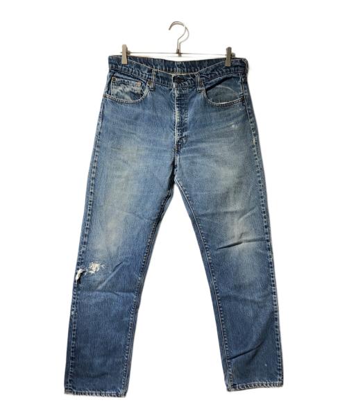 LEVI'S（リーバイス）LEVI'S (リーバイス) 66後期505デニムパンツ インディゴ サイズ:W34×L31の古着・服飾アイテム