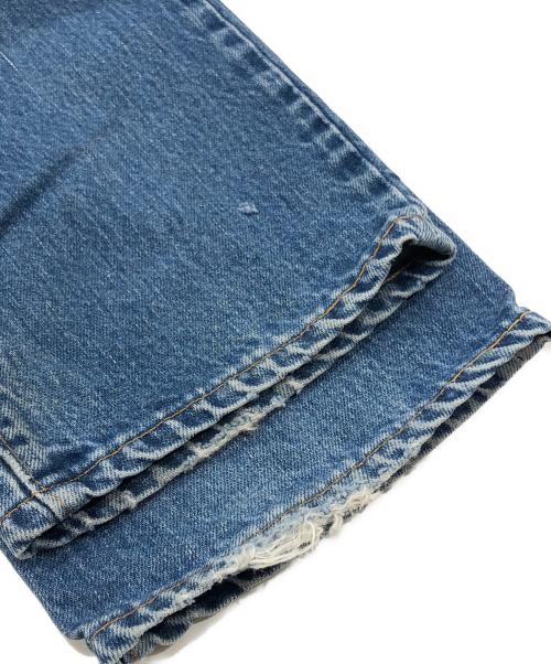 LEVI'S（リーバイス）LEVI'S (リーバイス) 66後期505デニムパンツ インディゴ サイズ:W34×L31の古着・服飾アイテム