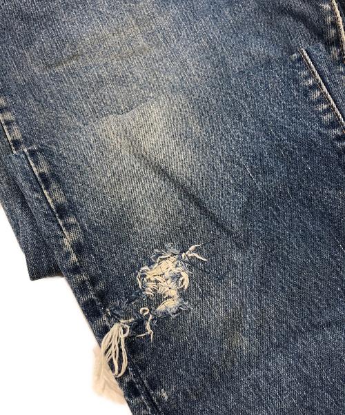 LEVI'S（リーバイス）LEVI'S (リーバイス) 66後期505デニムパンツ インディゴ サイズ:W34×L31の古着・服飾アイテム