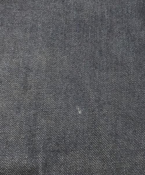 SUBLATIONS（サブレーションズ）SUBLATIONS (サブレーションズ) 2TUCK WIDE DENIM PANTS インディゴの古着・服飾アイテム