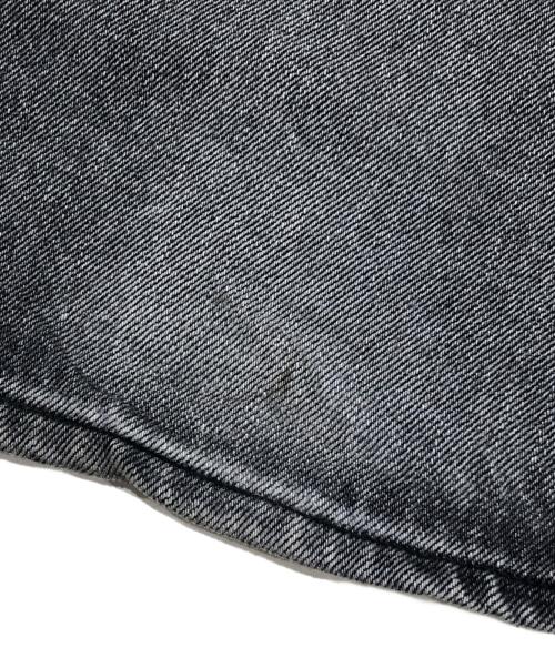 Graphpaper（グラフペーパー）Graphpaper (グラフペーパー) Five Pocket Wide Straight Pants グレー サイズ:1の古着・服飾アイテム