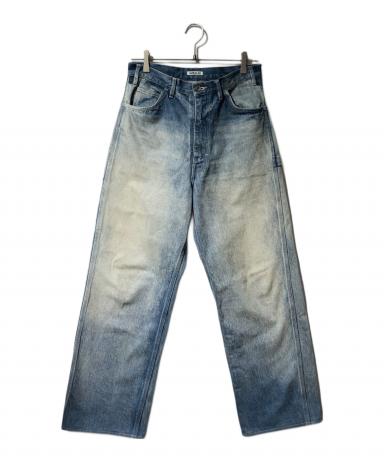 中古・古着通販】AURALEE (オーラリー) SELVEDGE FADED HEAVY DENIM