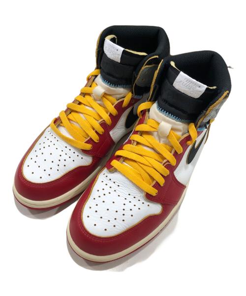 NIKE（ナイキ）NIKE (ナイキ) UNION (ユニオン) エアジョーダン1 レトロ ハイ OG 