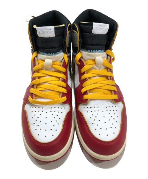 NIKE（ナイキ）NIKE (ナイキ) UNION (ユニオン) エアジョーダン1 レトロ ハイ OG 