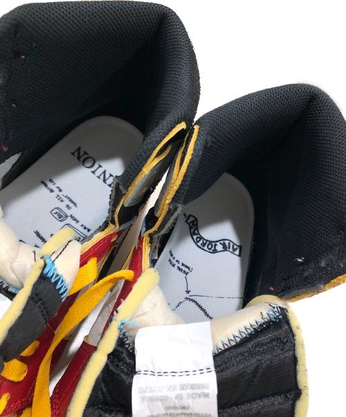 NIKE（ナイキ）NIKE (ナイキ) UNION (ユニオン) エアジョーダン1 レトロ ハイ OG 