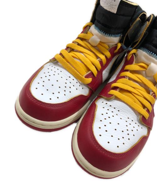 NIKE（ナイキ）NIKE (ナイキ) UNION (ユニオン) エアジョーダン1 レトロ ハイ OG 