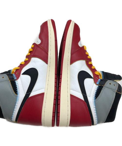 NIKE（ナイキ）NIKE (ナイキ) UNION (ユニオン) エアジョーダン1 レトロ ハイ OG 