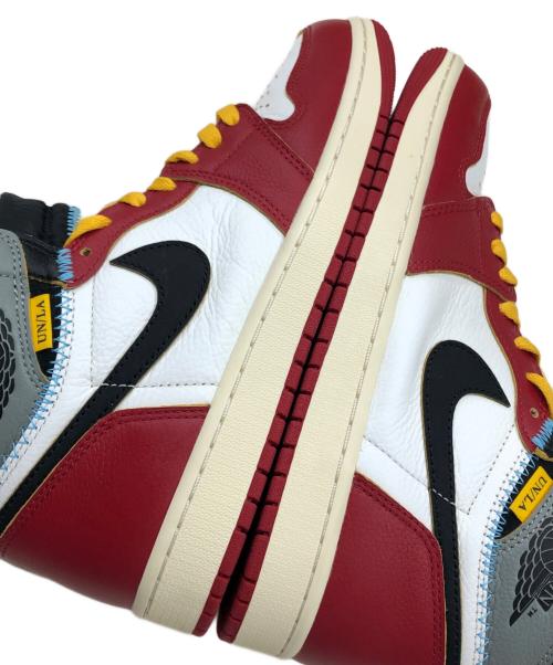 NIKE（ナイキ）NIKE (ナイキ) UNION (ユニオン) エアジョーダン1 レトロ ハイ OG 