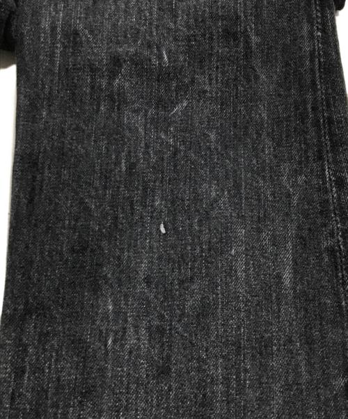 THE FLAT HEAD（ザ・フラットヘッド）THE FLAT HEAD (ザ・フラットヘッド) デニムパンツ グレー サイズ:W28の古着・服飾アイテム