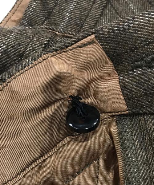 FACCIES（ファッチーズ）FACCIES (ファッチーズ) VTG ST FLARE PT ブラウン サイズ:1の古着・服飾アイテム