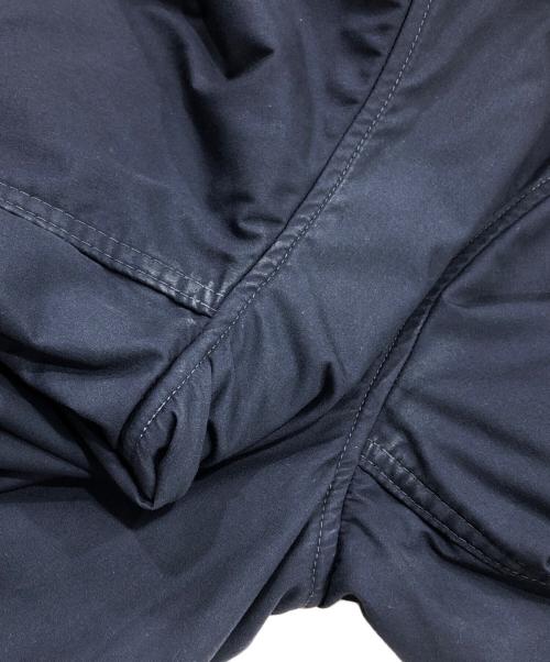 POST O'ALLS（ポストオーバーオールズ）POST O'ALLS (ポストオーバーオールズ) カバーオール ネイビー サイズ:Mの古着・服飾アイテム