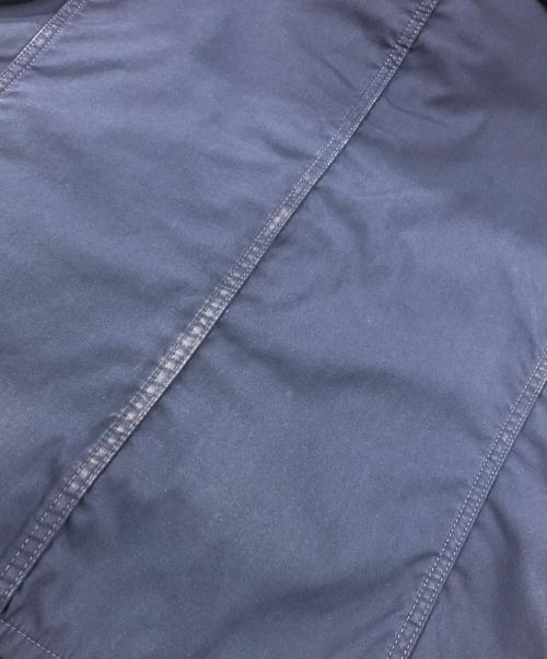 POST O'ALLS（ポストオーバーオールズ）POST O'ALLS (ポストオーバーオールズ) カバーオール ネイビー サイズ:Mの古着・服飾アイテム