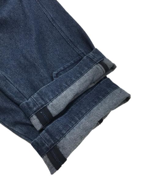 TOWN CRAFT（タウンクラフト）TOWN CRAFT (タウンクラフト) デニムコート インディゴ サイズ:表記なしの古着・服飾アイテム