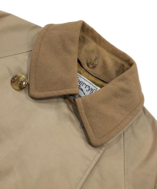 Burberry's（バーバリー）Burberry's (バーバリーズ) ライナー付きトレンチコート ベージュ サイズ:不明の古着・服飾アイテム