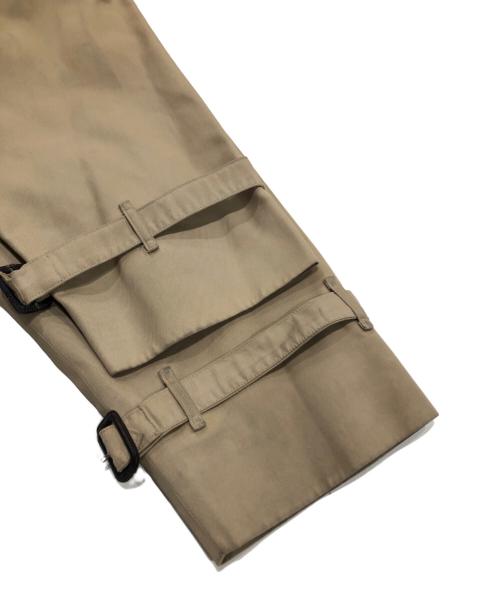 Burberry's（バーバリー）Burberry's (バーバリーズ) ライナー付きトレンチコート ベージュ サイズ:不明の古着・服飾アイテム