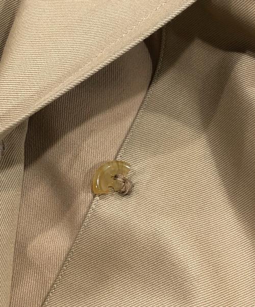 Burberry's（バーバリー）Burberry's (バーバリーズ) ライナー付きトレンチコート ベージュ サイズ:不明の古着・服飾アイテム