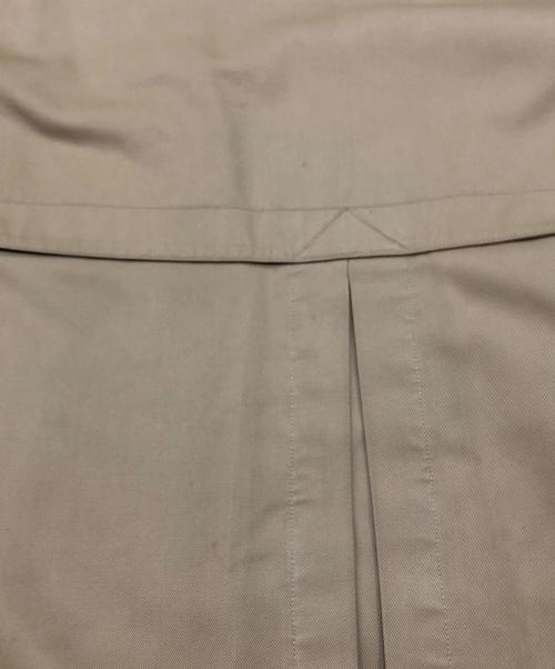 Burberry's（バーバリー）Burberry's (バーバリーズ) ライナー付きトレンチコート ベージュ サイズ:不明の古着・服飾アイテム