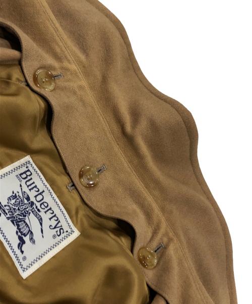Burberry's（バーバリー）Burberry's (バーバリーズ) ライナー付きトレンチコート ベージュ サイズ:不明の古着・服飾アイテム