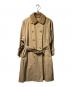 Burberry's（バーバリーズ）の古着「ライナー付きトレンチコート」｜ベージュ