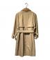 Burberry's (バーバリーズ) ライナー付きトレンチコート ベージュ サイズ:不明：15000円