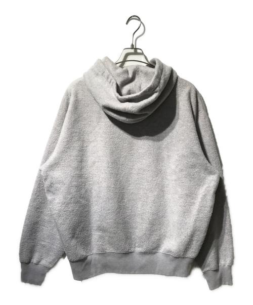 SUPREME（シュプリーム）SUPREME (シュプリーム) Inside Out BoxLogo hooded sweat グレー サイズ:smallの古着・服飾アイテム