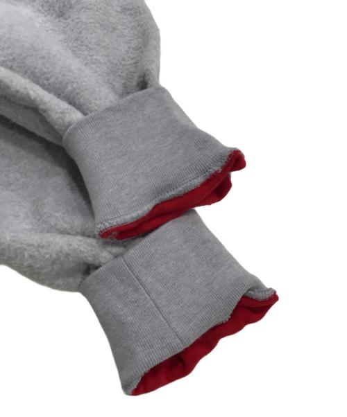 SUPREME（シュプリーム）SUPREME (シュプリーム) Inside Out BoxLogo hooded sweat グレー サイズ:smallの古着・服飾アイテム